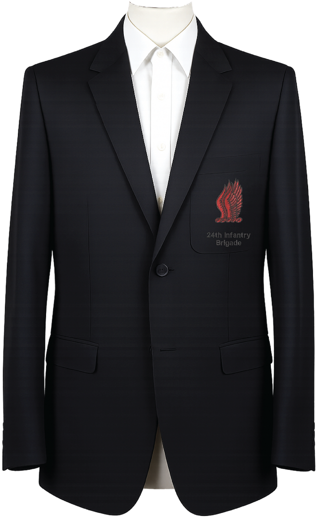 24th Infantry Brigade Blazer