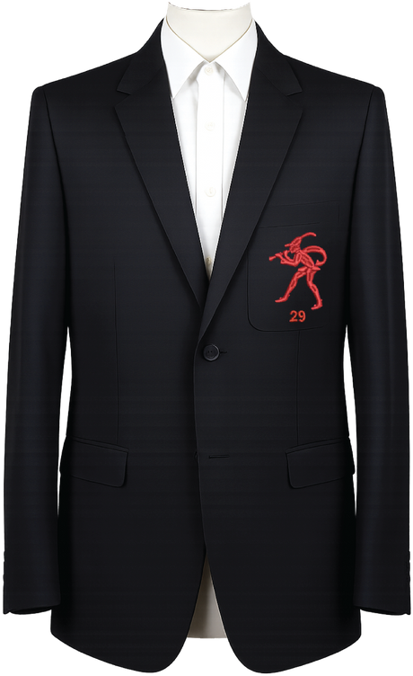 29 Field Sqn Royal Engineers Blazer