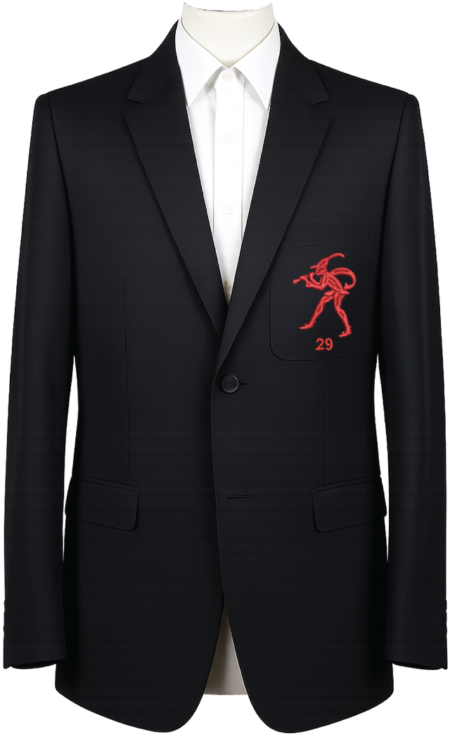 29 Field Sqn Royal Engineers Blazer