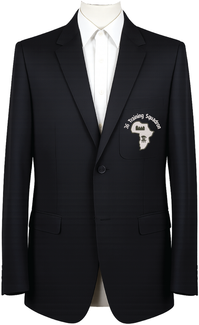 36 Training Squadron Blazer