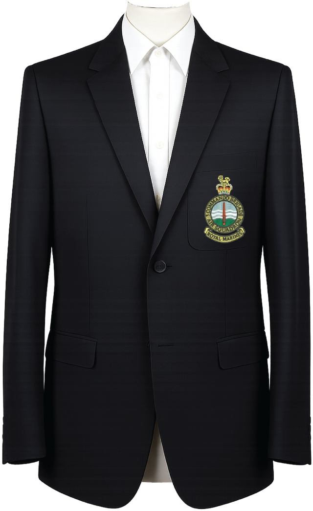 3 Commando Brigade Air Squadron Blazer