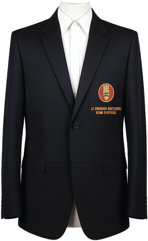 33 Engineer Regiment Blazer