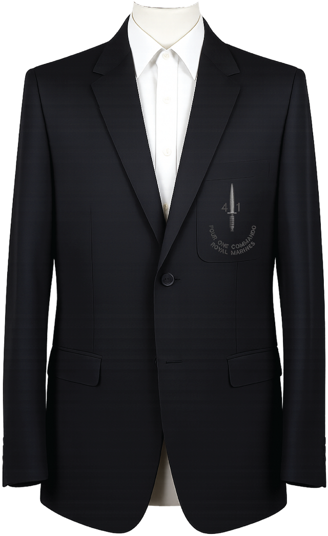 41 Commando Blazer