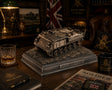 432 Mk 2/1 APC Cold Cast Bronze Statue