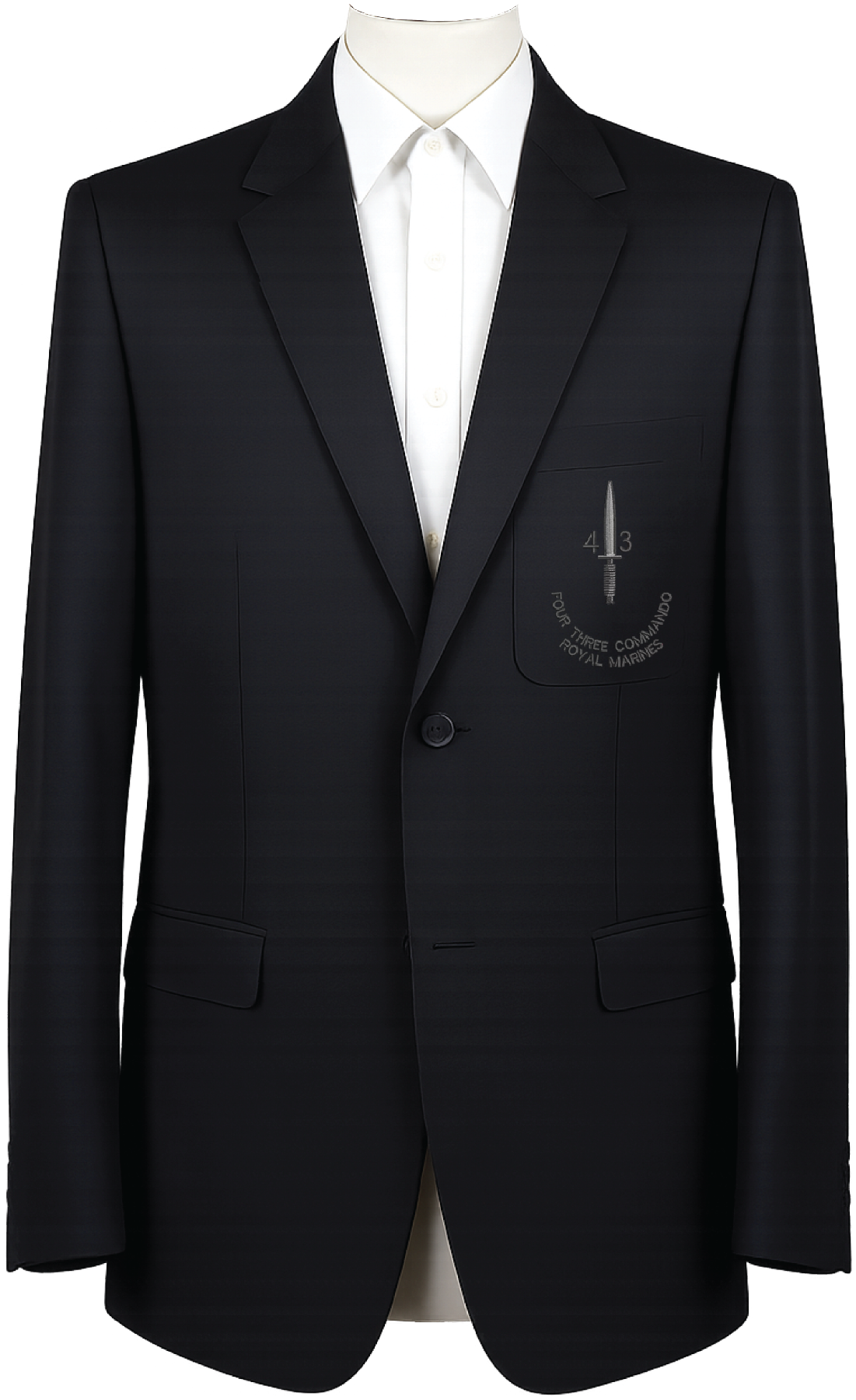 43 Commando Blazer