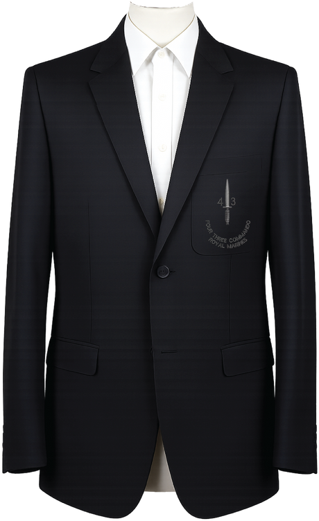 43 Commando Blazer