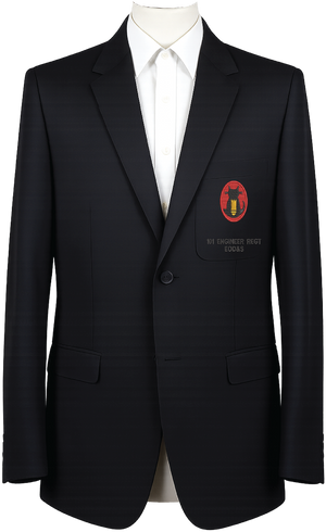 101 Engr Regt EOD Blazer