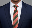 4th/7th Royal Dragoon Guards Tie