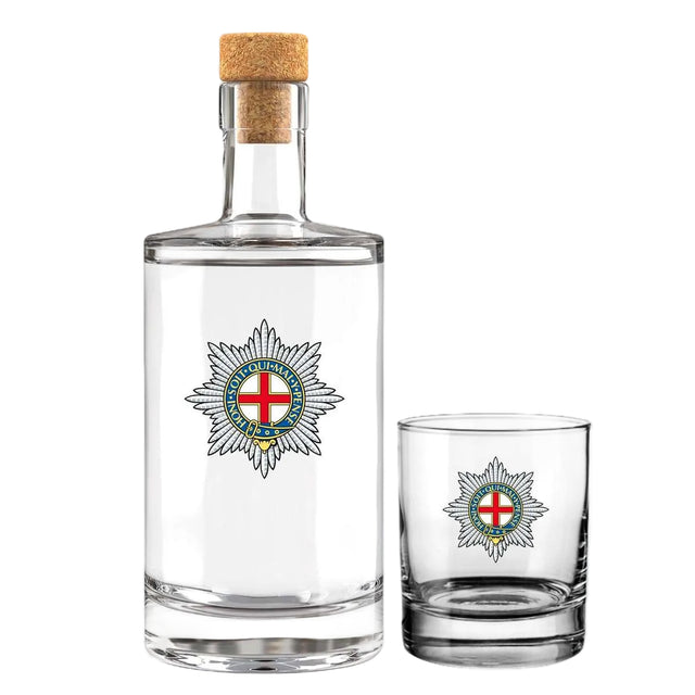 Coldstream Guards - Fill Your Own Spirit Bottle