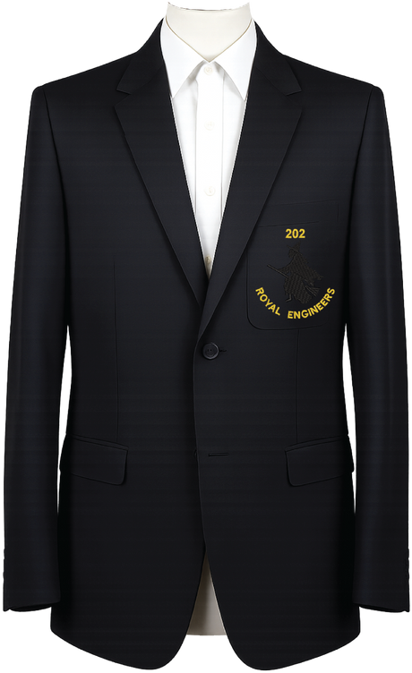 202 Field Sqn Royal Engineers Blazer