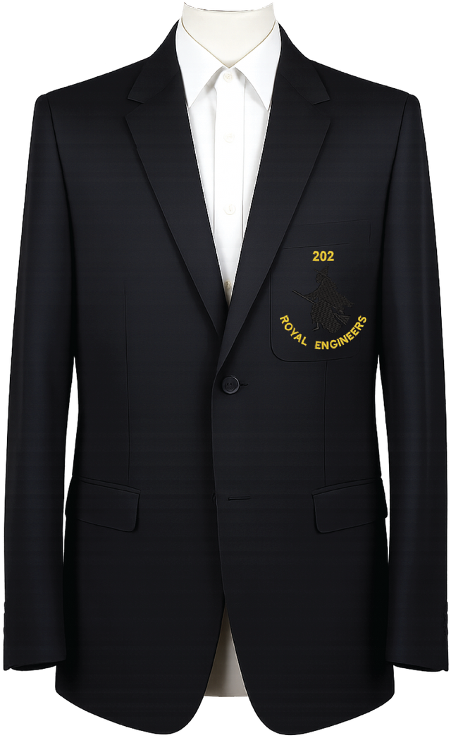 202 Field Sqn Royal Engineers Blazer