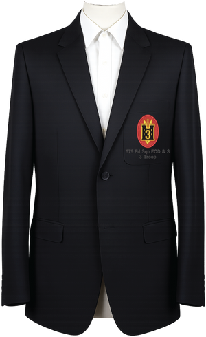 579 Field Sqn Royal Engineers EOD Blazer