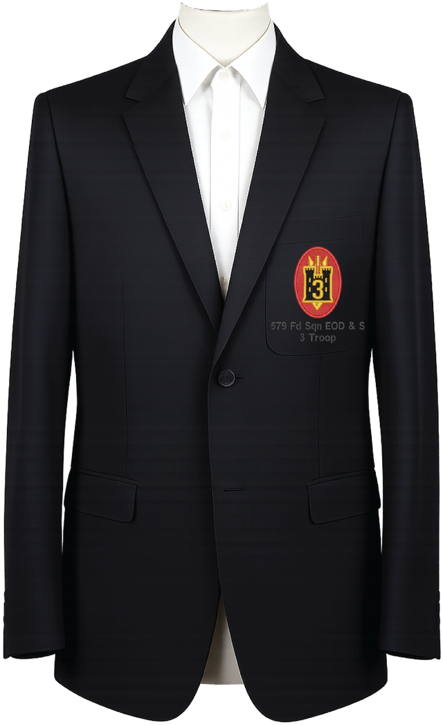 579 Field Sqn Royal Engineers EOD Blazer