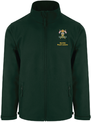9th/12th Royal Lancers Soft Shell Jacket