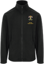 9th/12th Royal Lancers Zipped Fleece