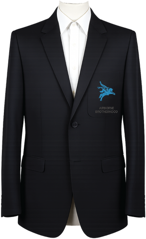 Airborne Brotherhood Blazer