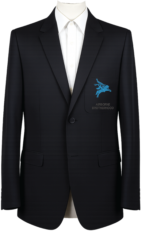 Airborne Brotherhood Blazer