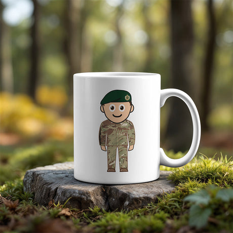 58 Commando Royal Engineers Mug