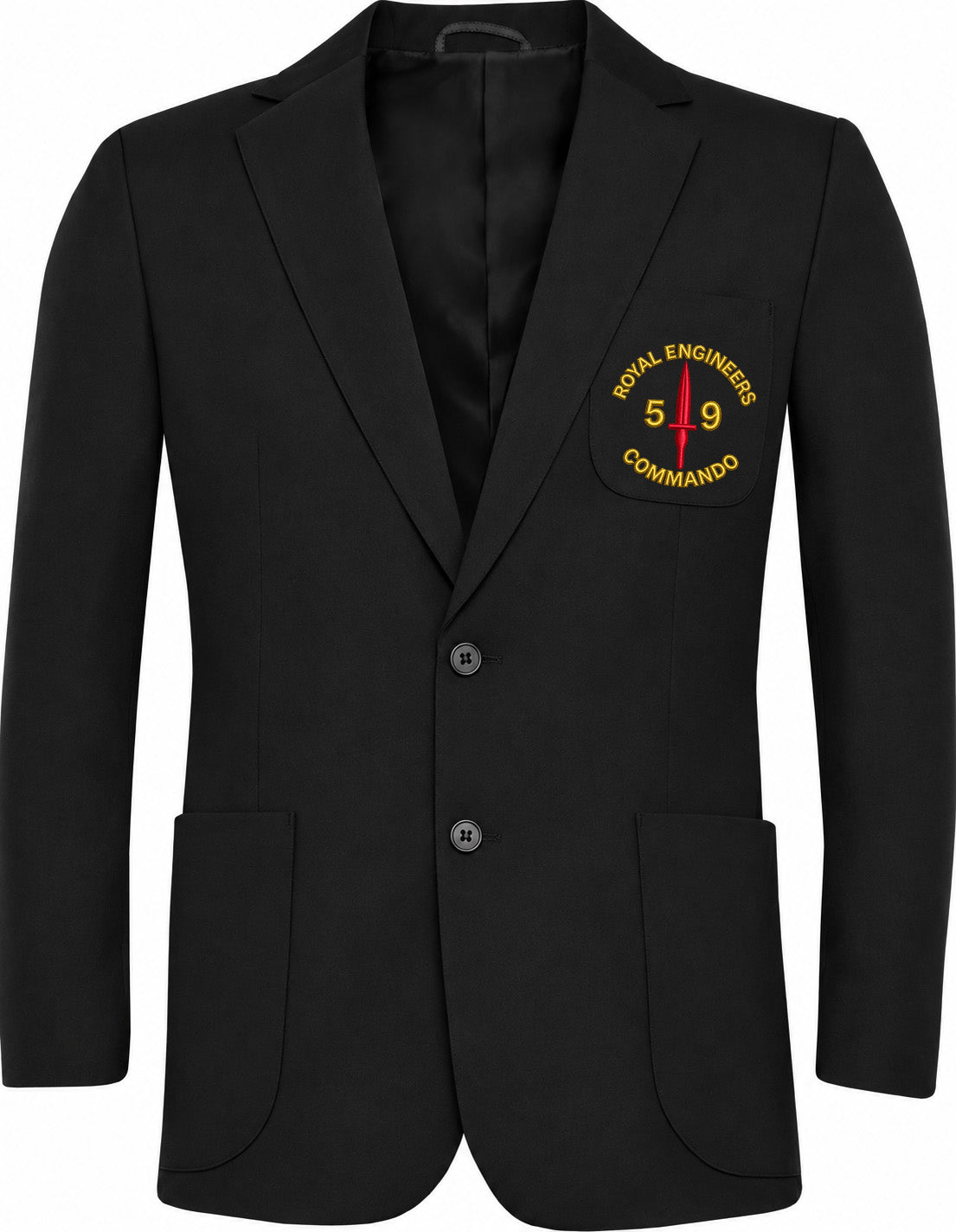 Royal Engineers 59 Commando Blazer
