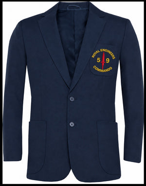 Royal Engineers 59 Commando Blazer
