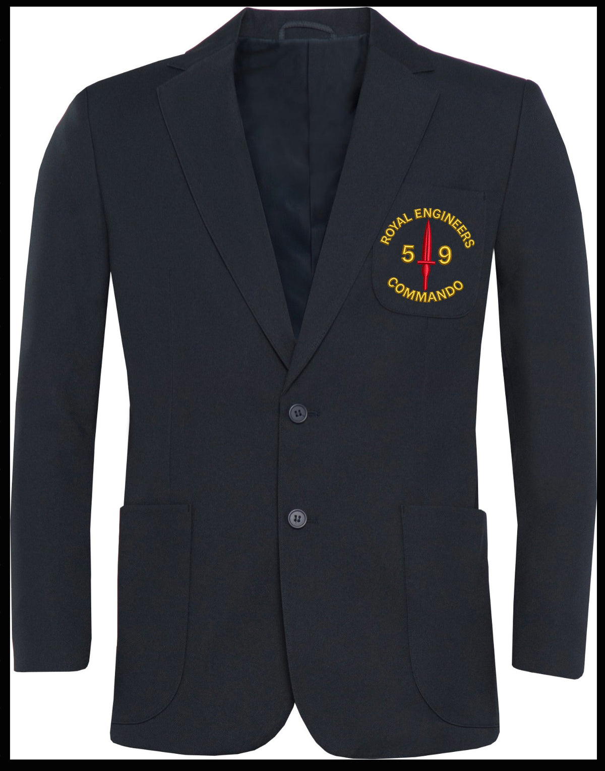 Royal Engineers 59 Commando Blazer