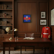Grenadier Guards King's 3D Cap Badge Display Frame 
