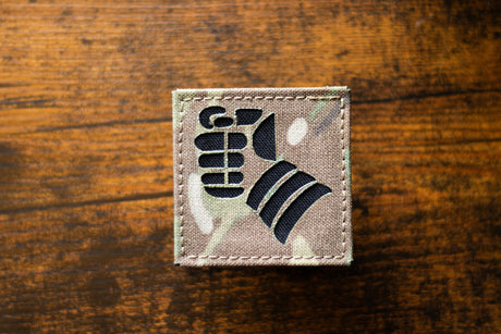 20th Armoured brigade TRF