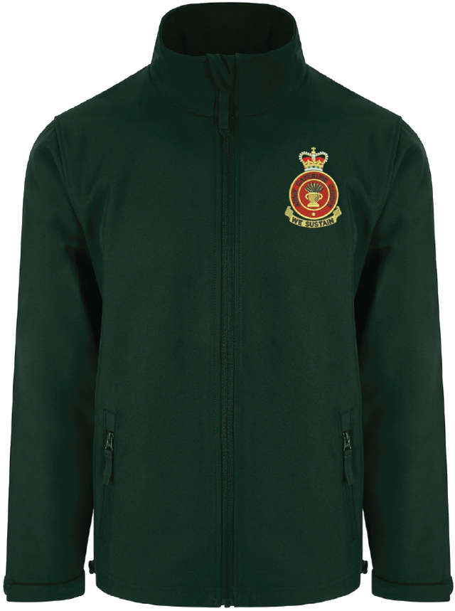 Army Catering Corps Soft Shell Jacket