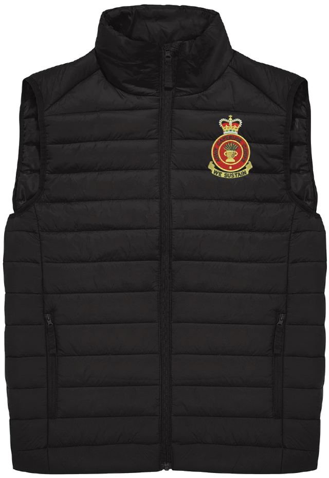 Army Catering Corps Padded Gilet