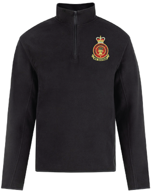 Army Catering Corps Quarter Zip Fleece