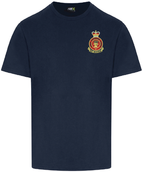 Army Catering Corps Embroidered T-Shirt