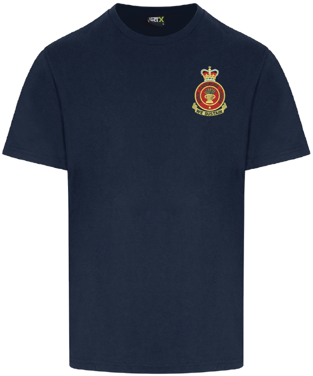 Army Catering Corps Embroidered T-Shirt