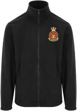 Army Catering Corps Zipped Fleece