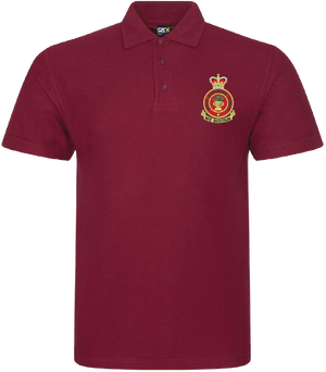 Army Catering Corps Embroidered Polo Shirt