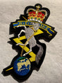 REME Back Large Patch