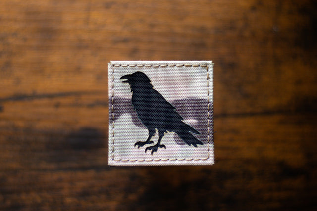 Crow bag Patch