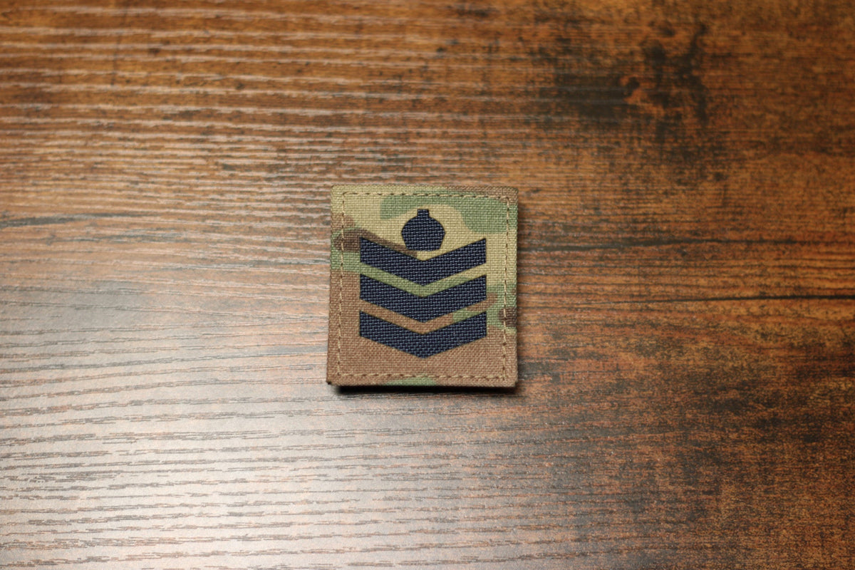 RLC Rank Patches