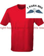T-Shirts - 7 Para Artillery Wings Sports T-Shirt
