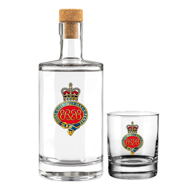 Grenadier Guards Cypher - Fill Your Own Spirit Bottle