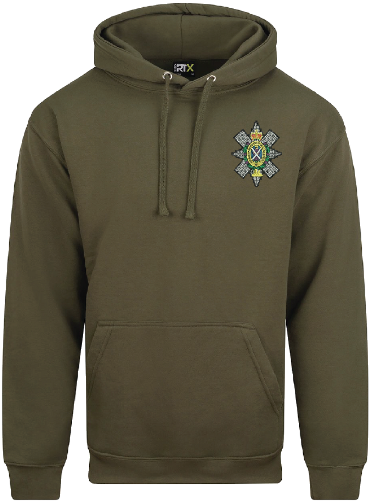 Black Watch Hoodie