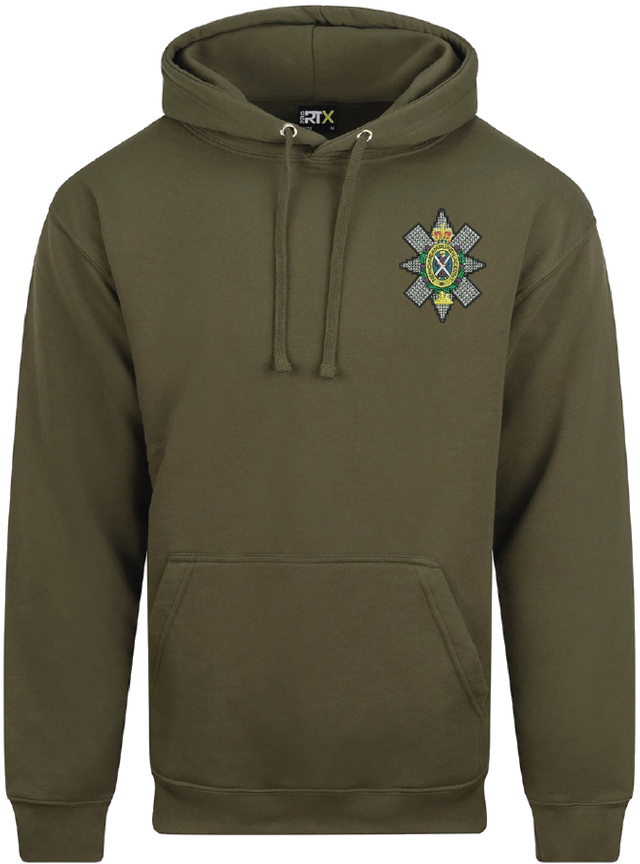 Black Watch Hoodie