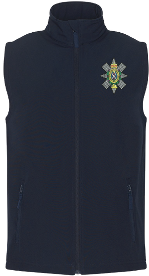 Black Watch Gilet