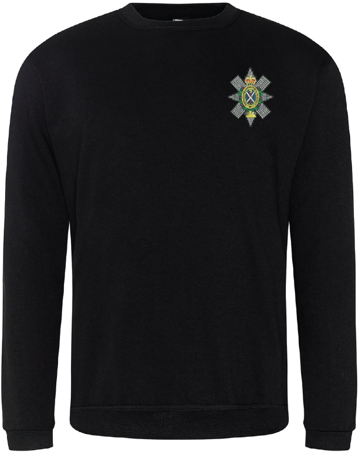 Black Watch Sweatshirt