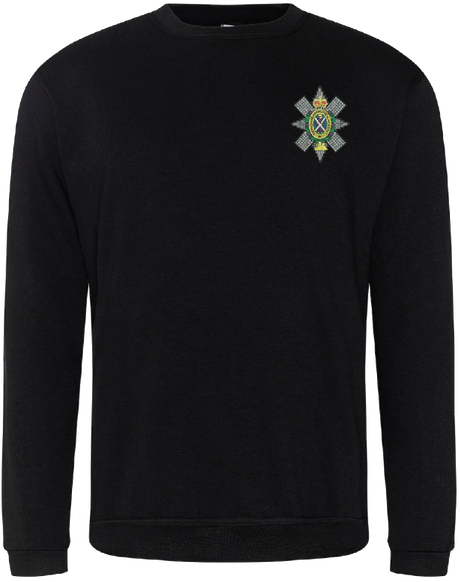 Black Watch Sweatshirt