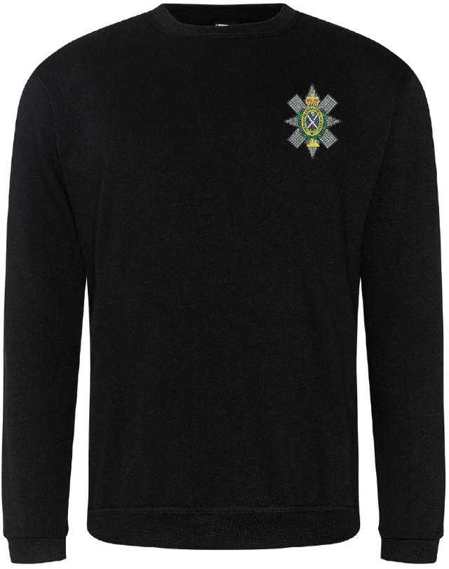 Black Watch Sweatshirt