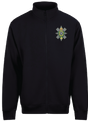 Black Watch Zipped Jacket