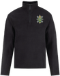 Black Watch Quarter Zip Fleece