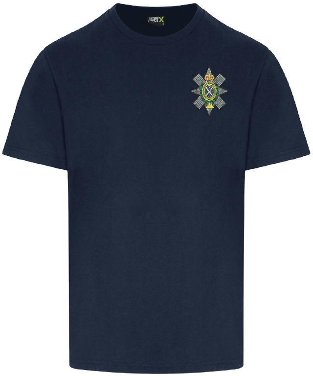 Black Watch T Shirt