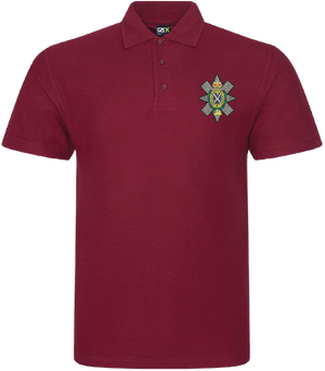 Black Watch Polo Shirt