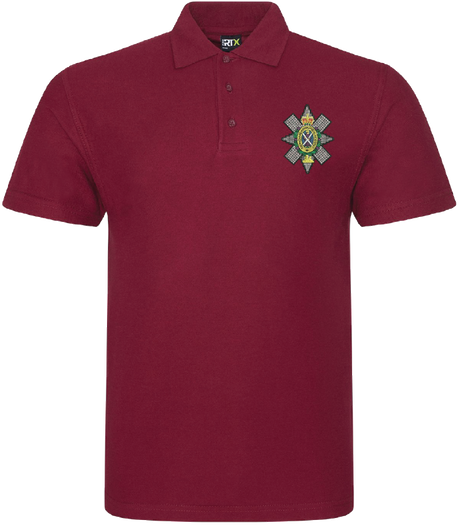 Black Watch Polo Shirt